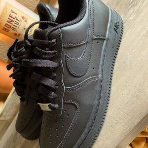 BRAND NEW. Women’s Nike Air Force 1’s.
